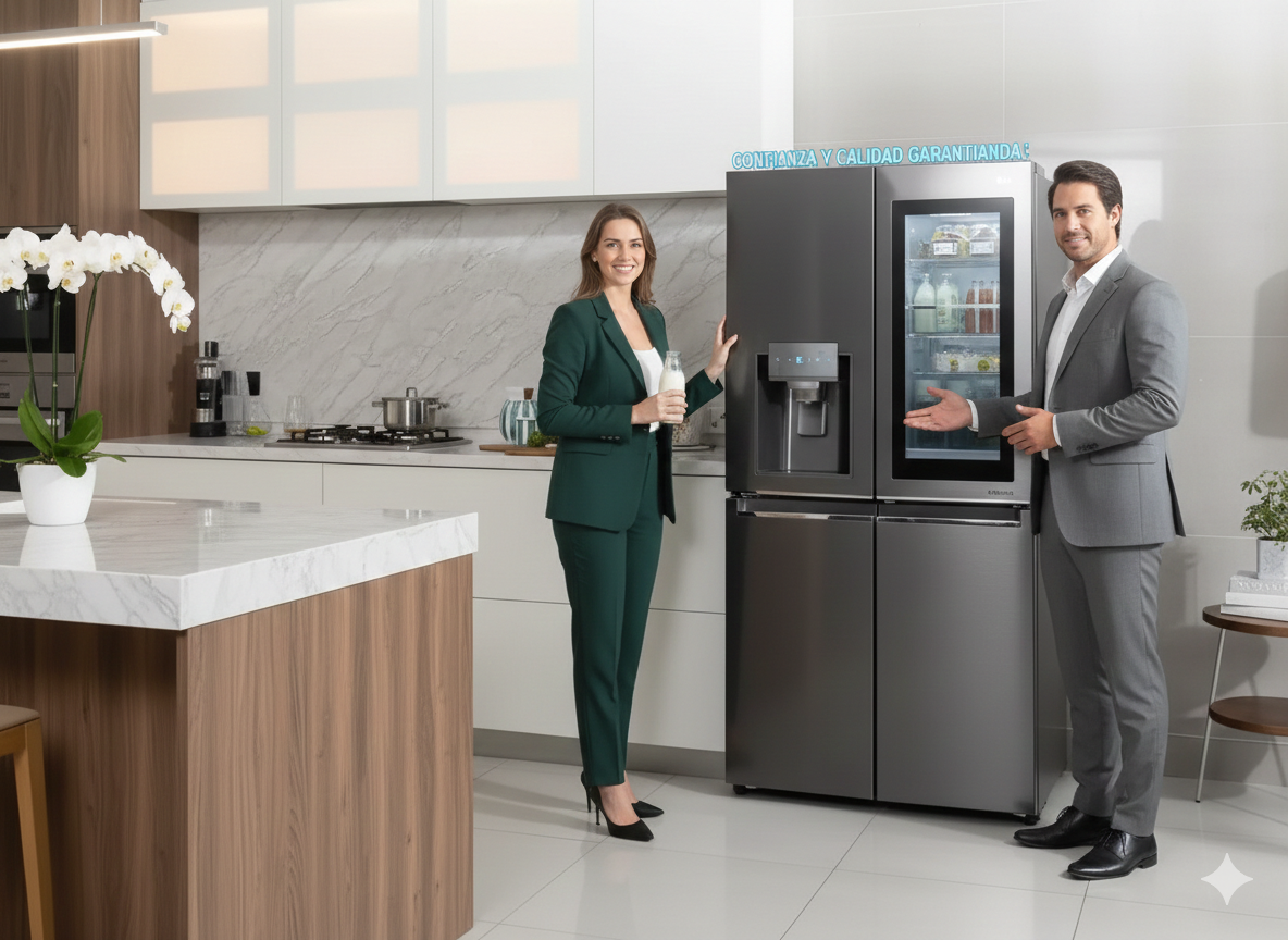 Servicio técnico de electrodomésticos